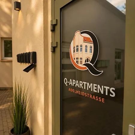 Qapartment1 Quedlinburg